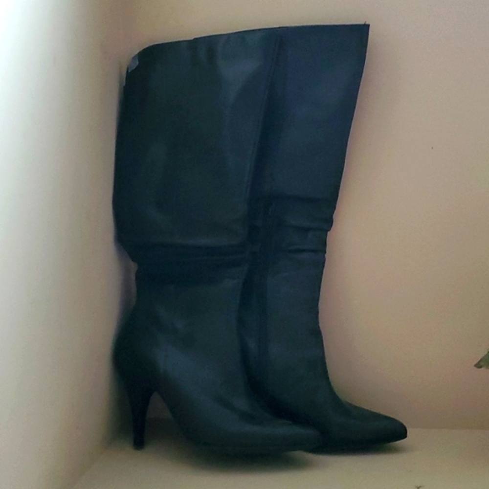 Full length boots